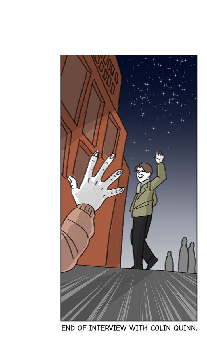 Stand Up! Chapter 11 page 61 - 