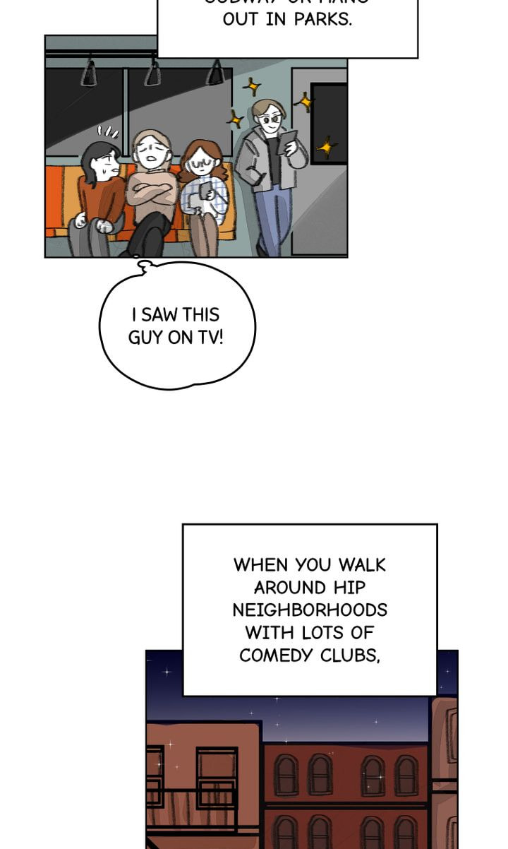 Stand Up! Chapter 11 page 8 - 