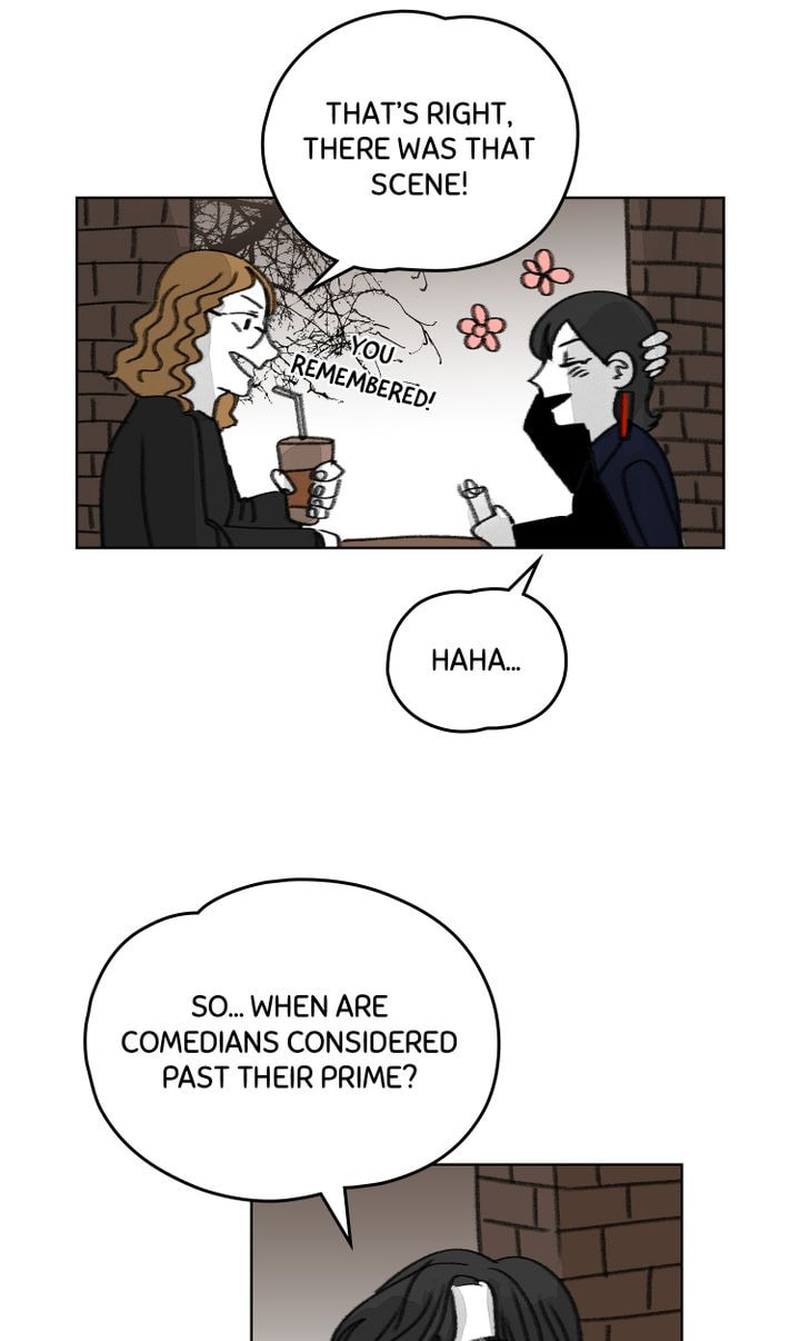 Stand Up! Chapter 12 page 20 - 