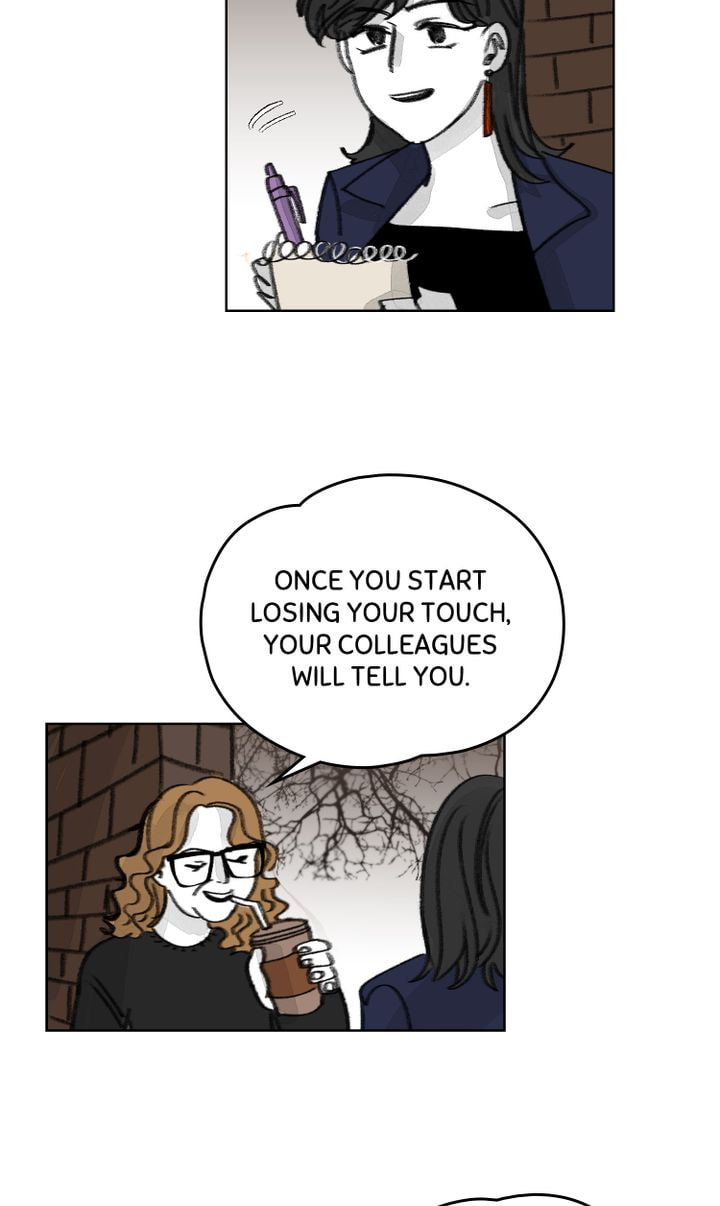 Stand Up! Chapter 12 page 21 - 