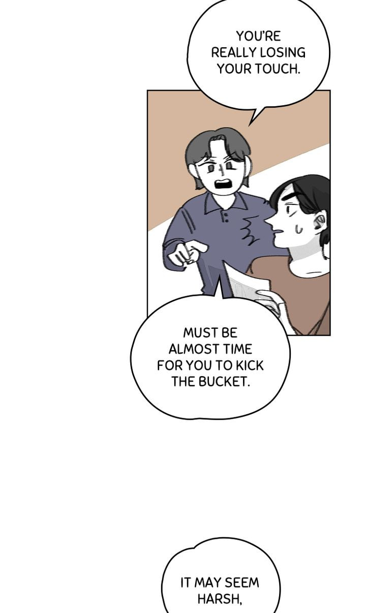 Stand Up! Chapter 12 page 22 - 