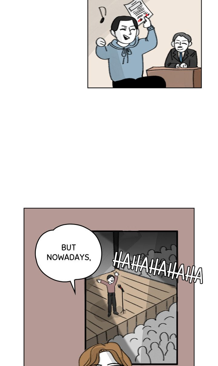 Stand Up! Chapter 12 page 29 - 