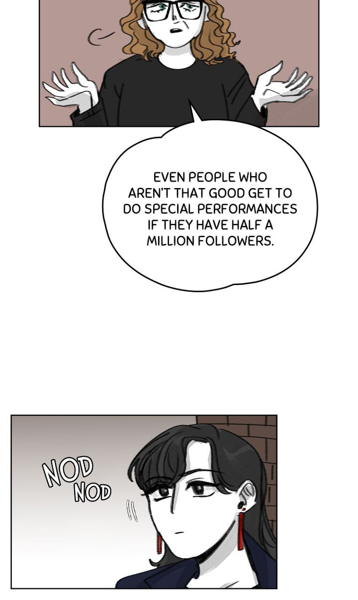 Stand Up! Chapter 12 page 30 - 