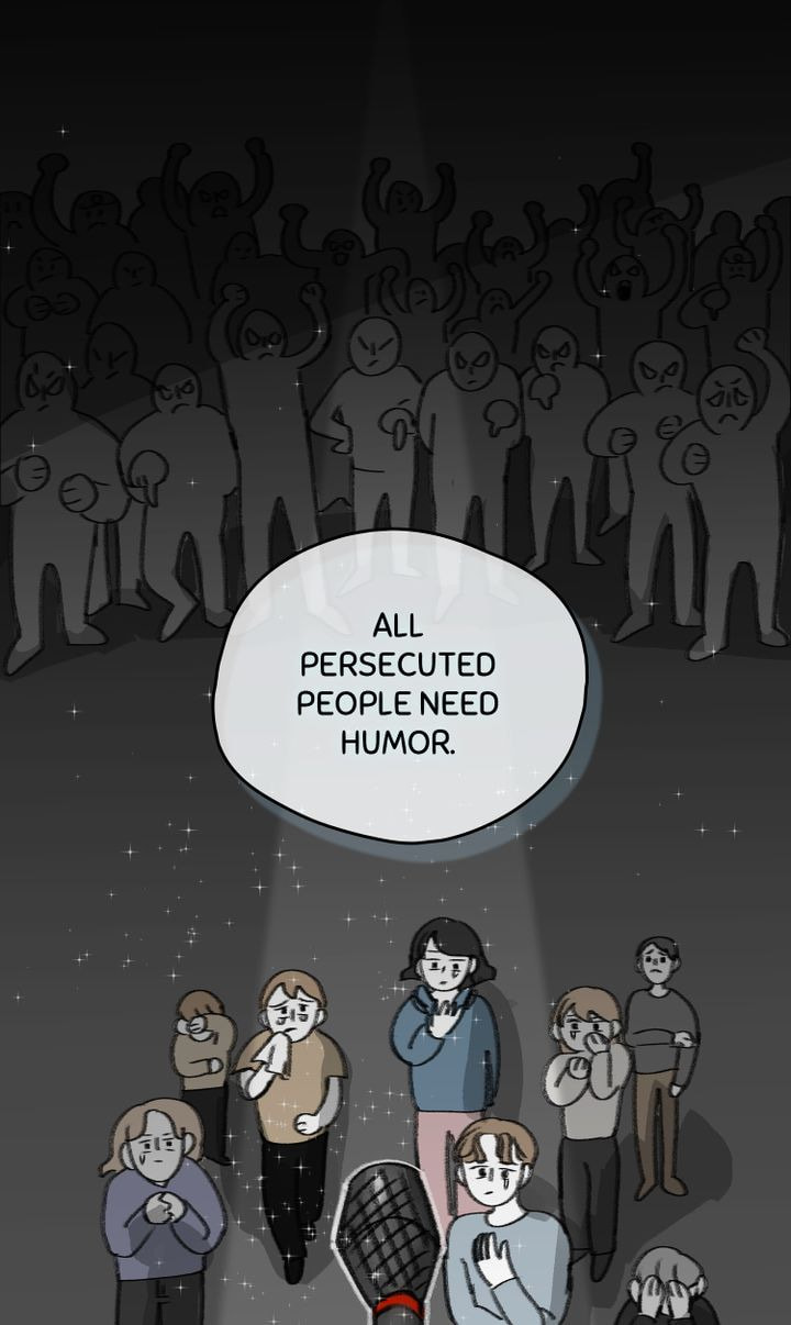 Stand Up! Chapter 12 page 35 - 