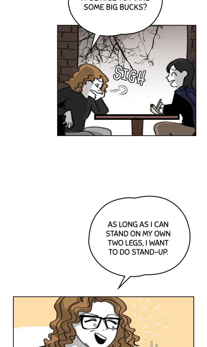 Stand Up! Chapter 12 page 42 - 