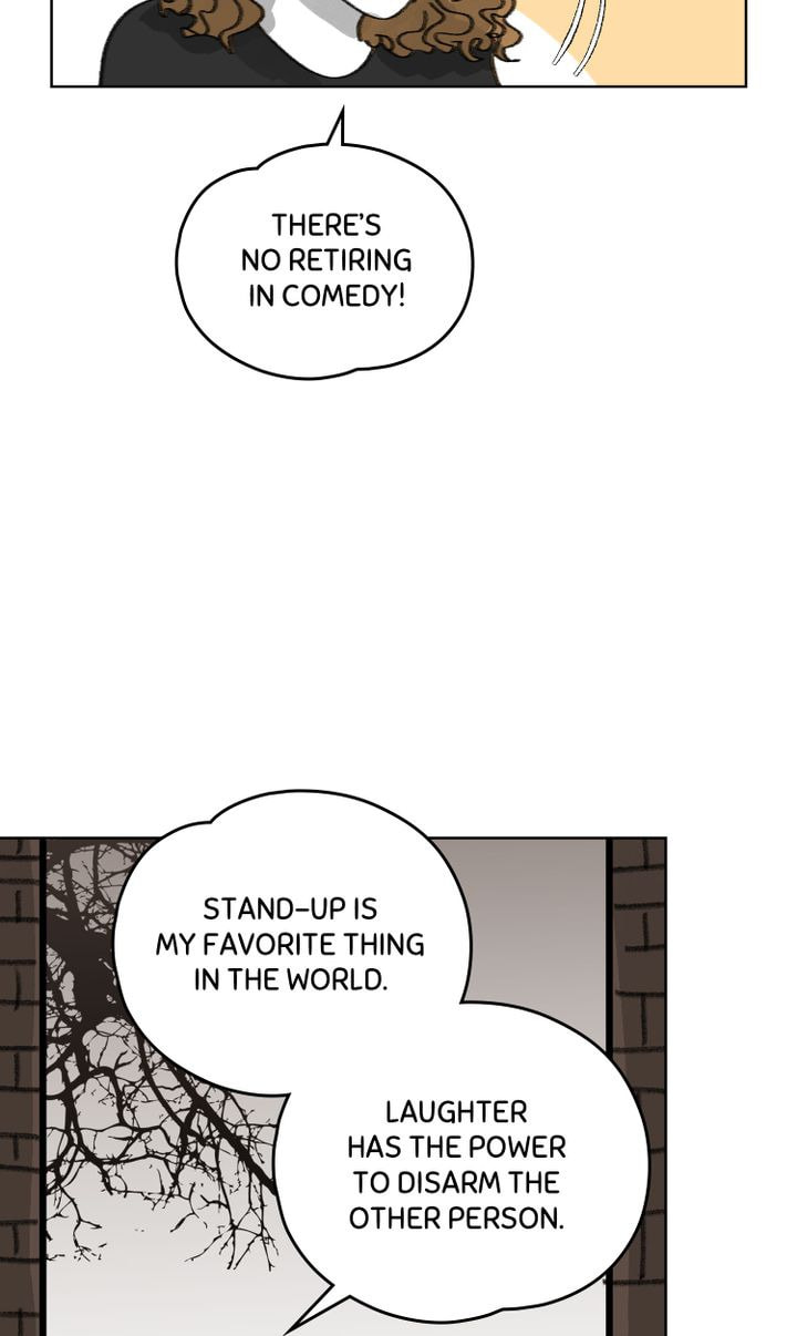 Stand Up! Chapter 12 page 43 - 