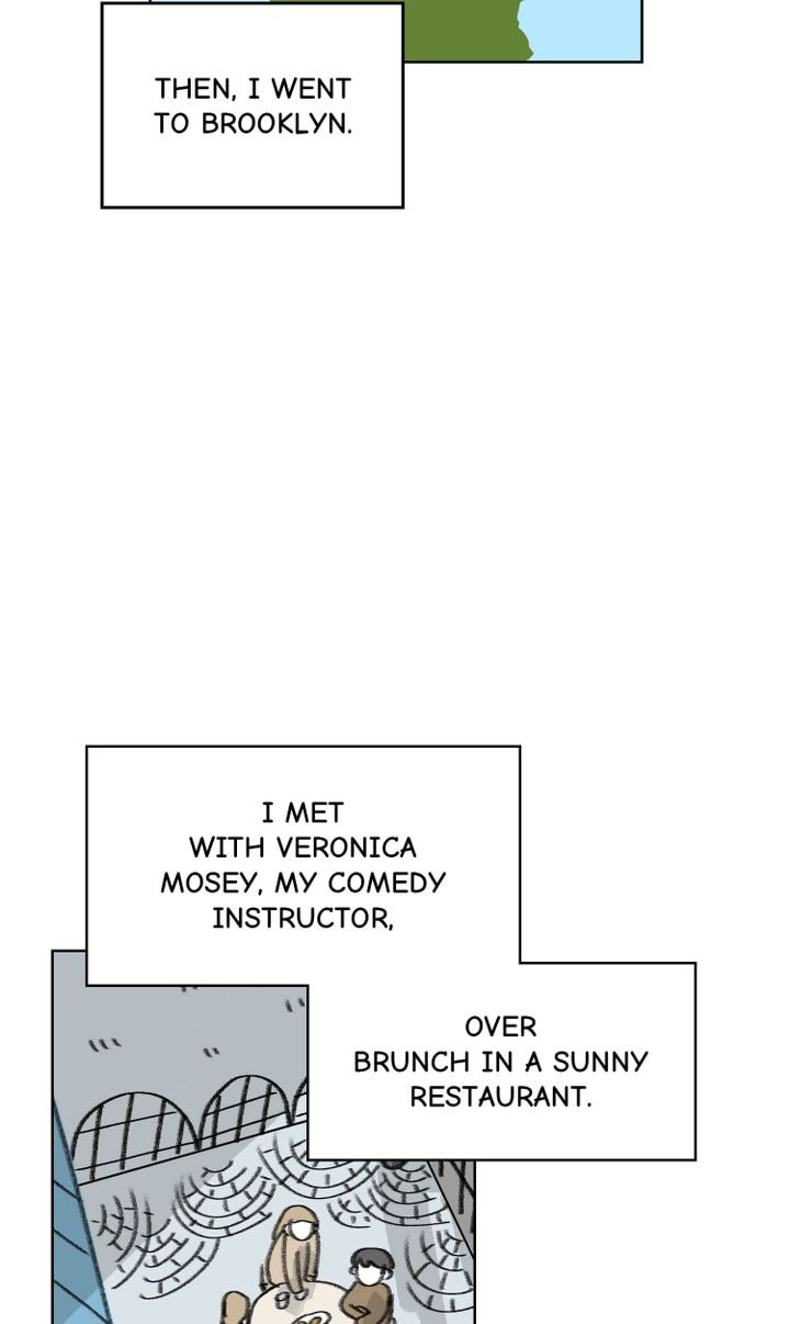 Stand Up! Chapter 12 page 47 - 