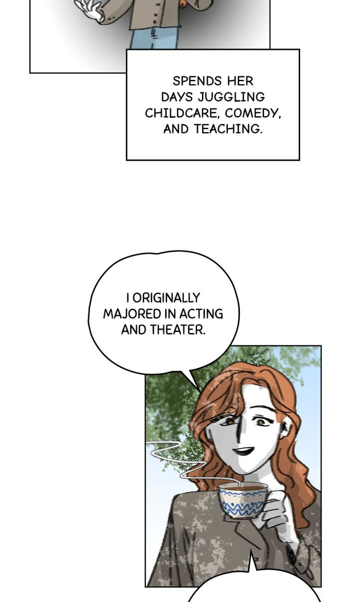 Stand Up! Chapter 12 page 50 - 