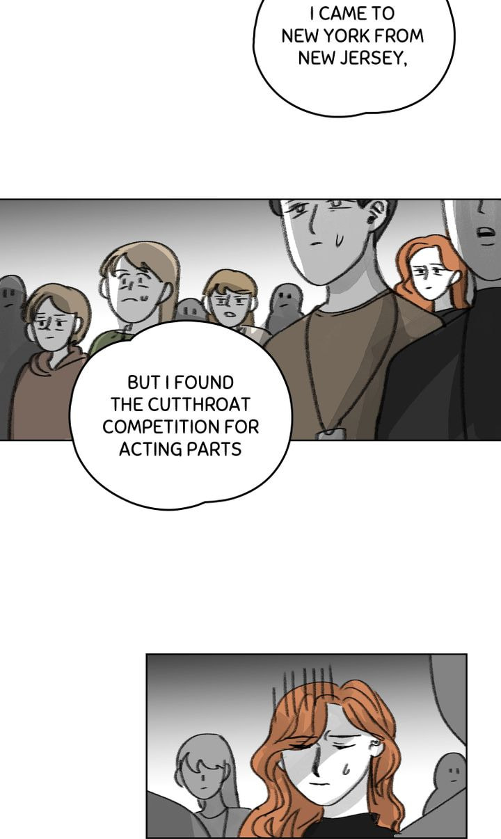 Stand Up! Chapter 12 page 51 - 