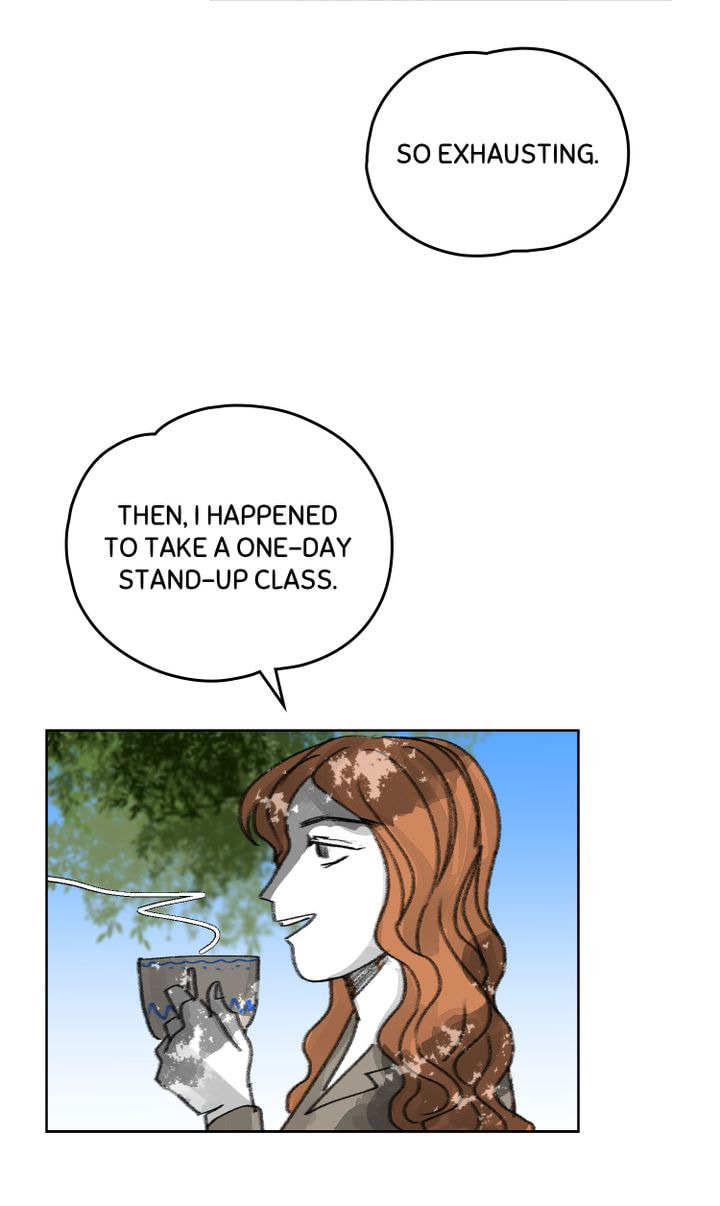 Stand Up! Chapter 12 page 52 - 