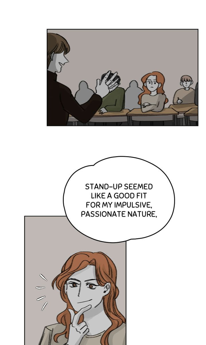 Stand Up! Chapter 12 page 53 - 