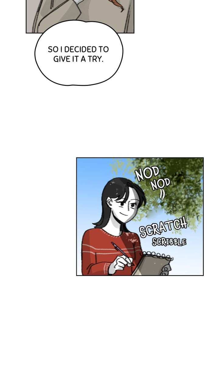 Stand Up! Chapter 12 page 54 - 