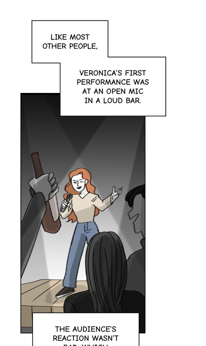 Stand Up! Chapter 12 page 55 - 