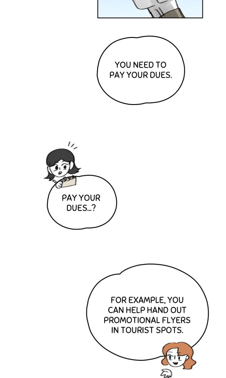 Stand Up! Chapter 12 page 57 - 