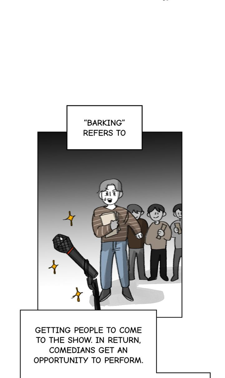 Stand Up! Chapter 12 page 58 - 