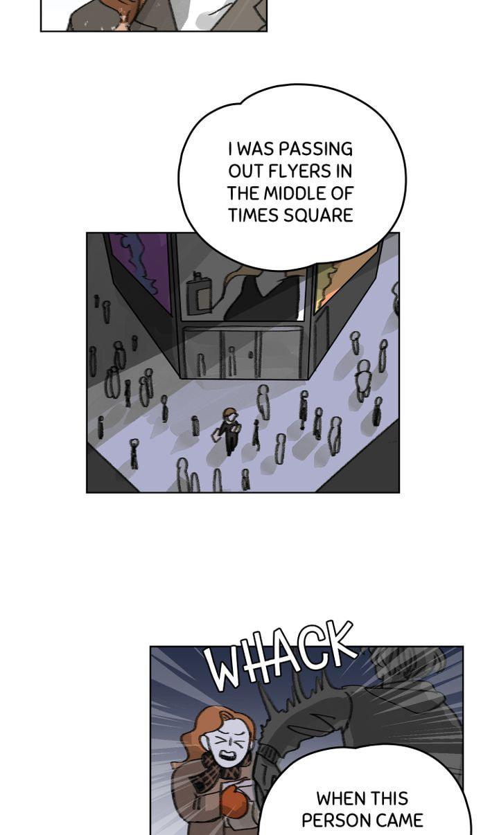 Stand Up! Chapter 12 page 60 - 