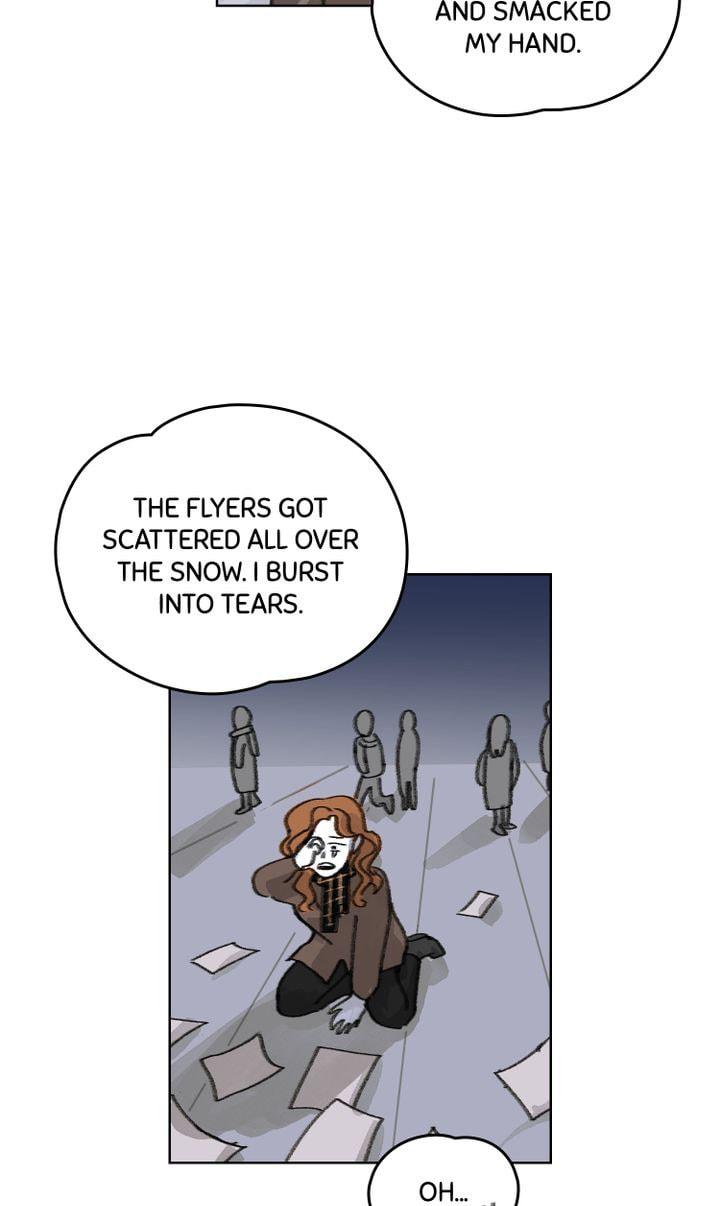 Stand Up! Chapter 12 page 61 - 