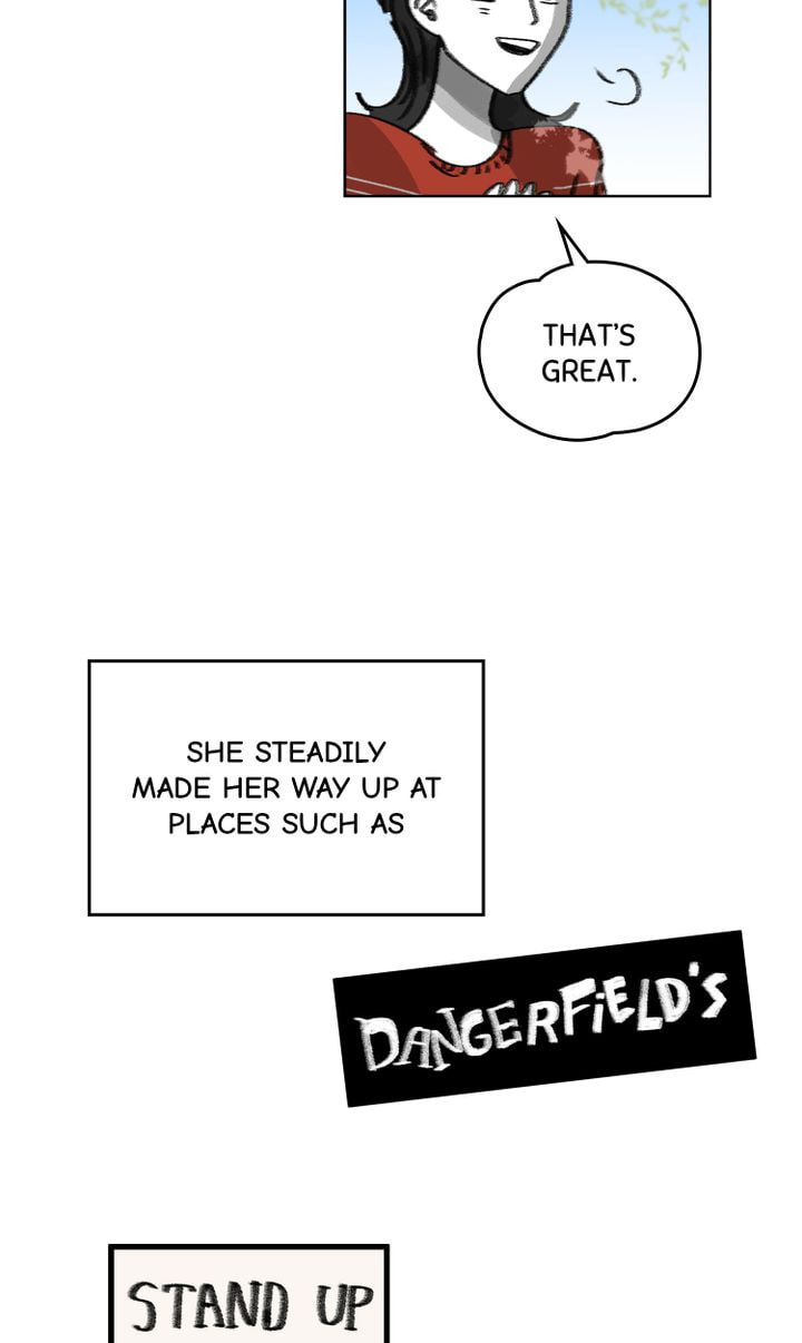 Stand Up! Chapter 12 page 63 - 