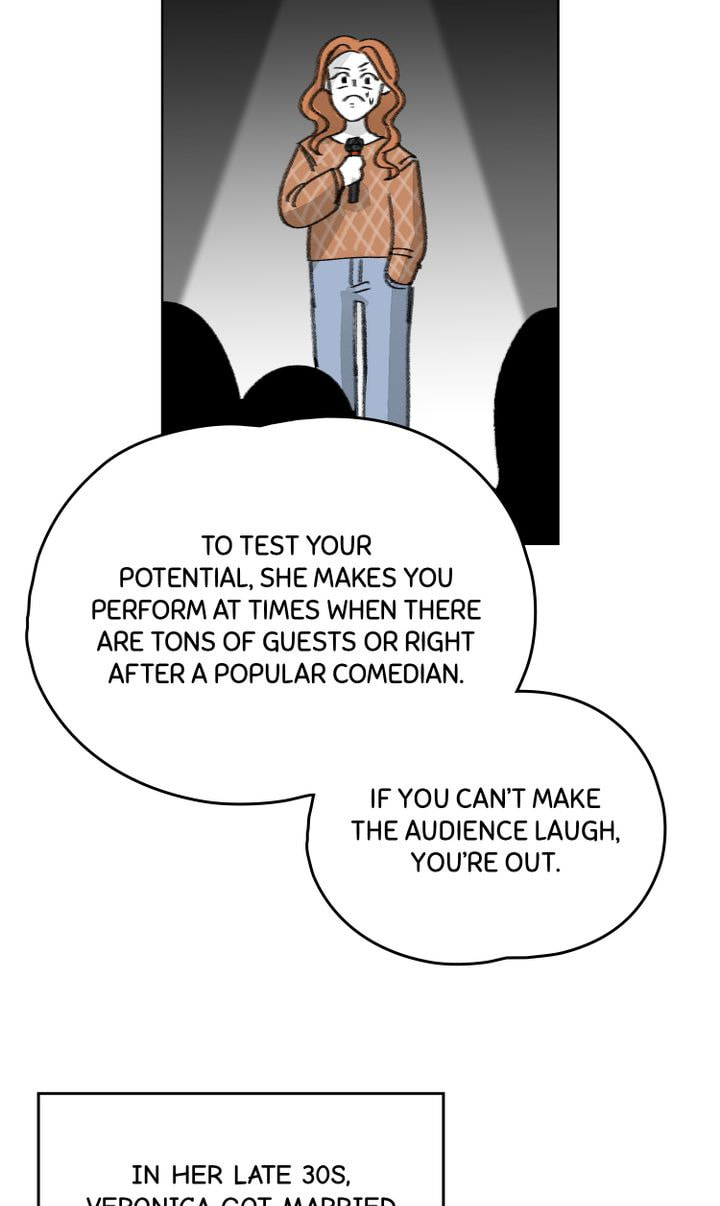 Stand Up! Chapter 12 page 66 - 