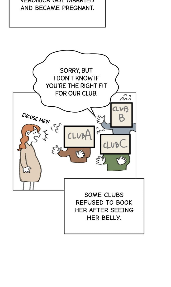 Stand Up! Chapter 12 page 67 - 