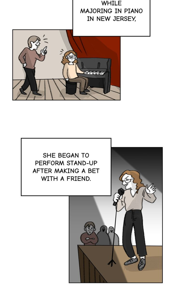 Stand Up! Chapter 12 page 9 - 