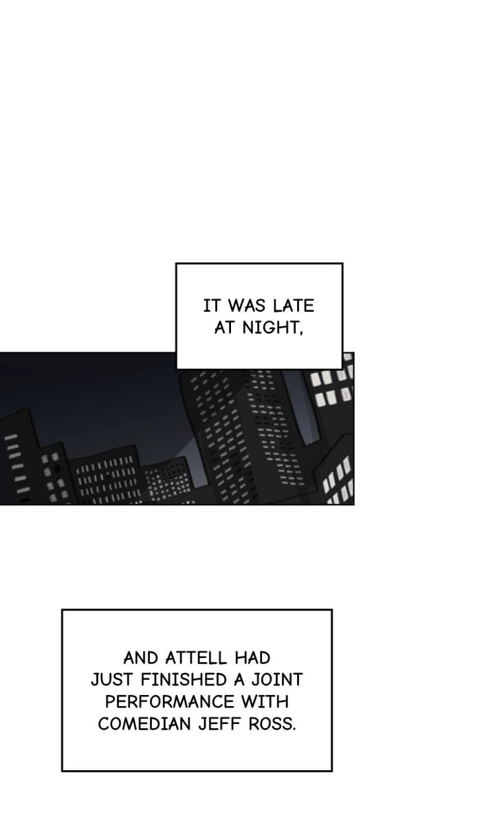 Stand Up! Chapter 13 page 11 - 