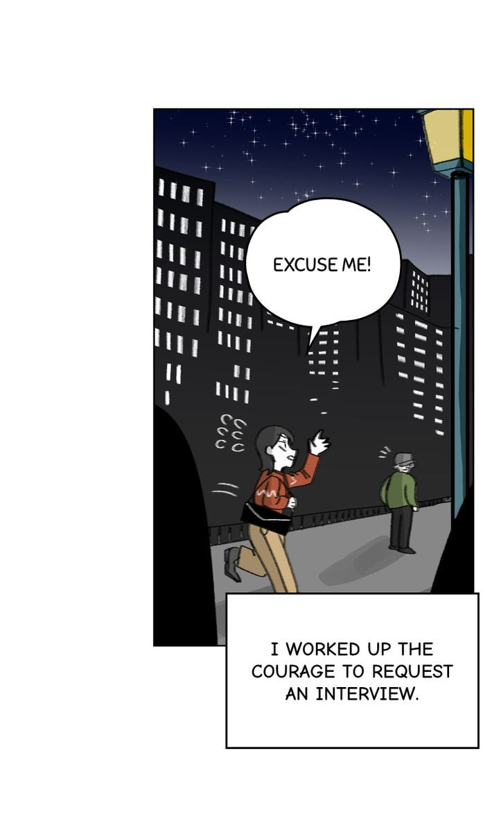 Stand Up! Chapter 13 page 12 - 