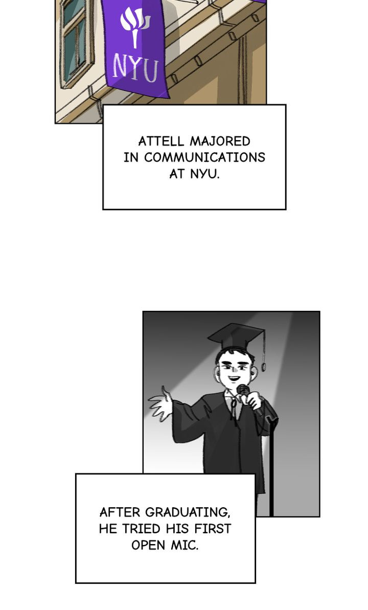 Stand Up! Chapter 13 page 16 - 