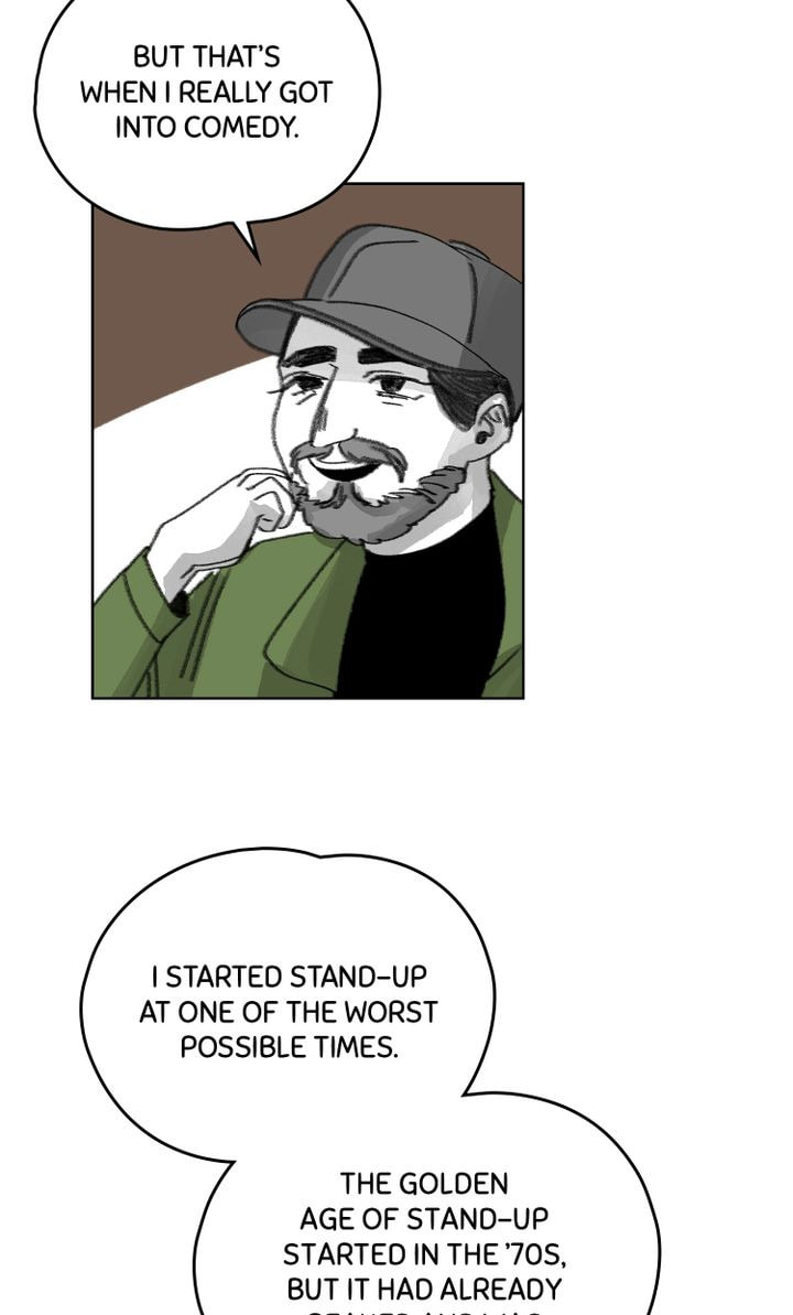 Stand Up! Chapter 13 page 18 - 