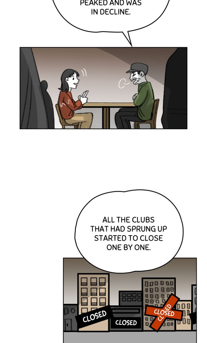 Stand Up! Chapter 13 page 19 - 