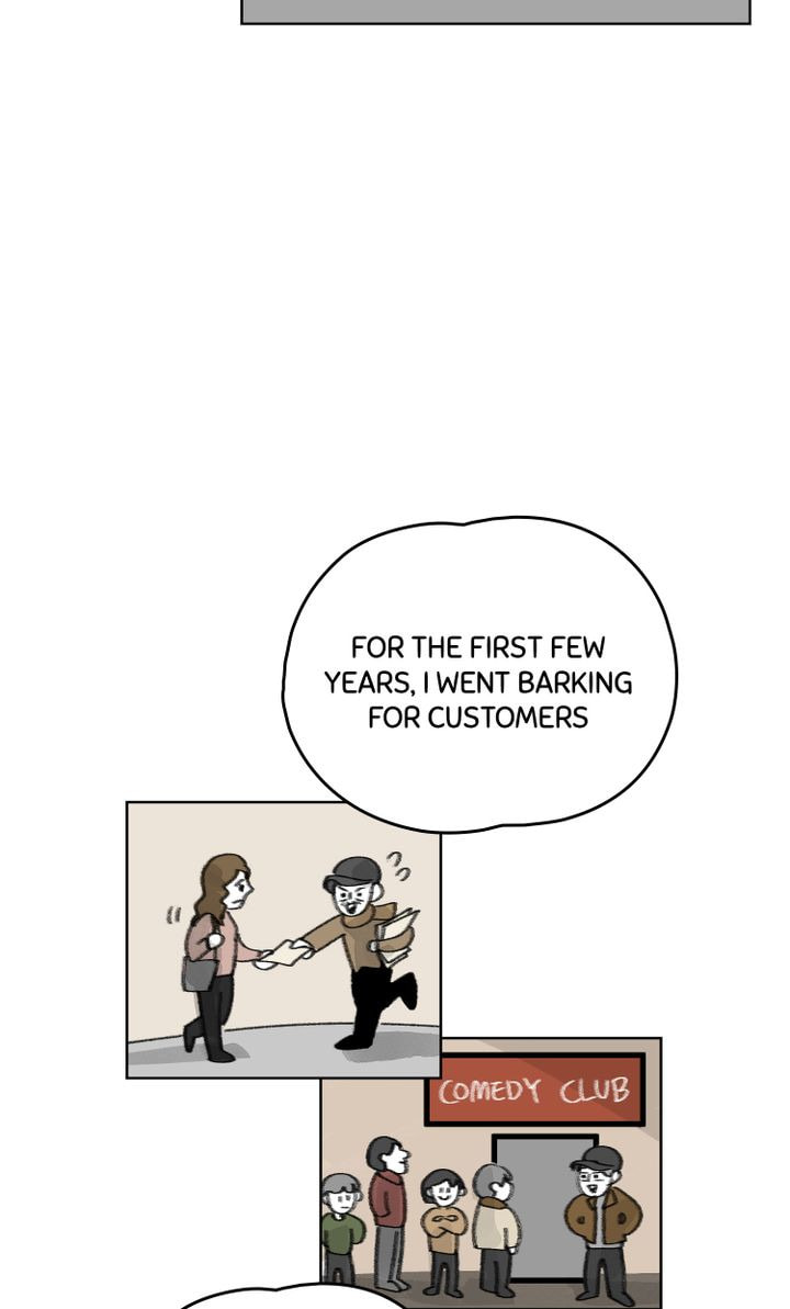 Stand Up! Chapter 13 page 20 - 