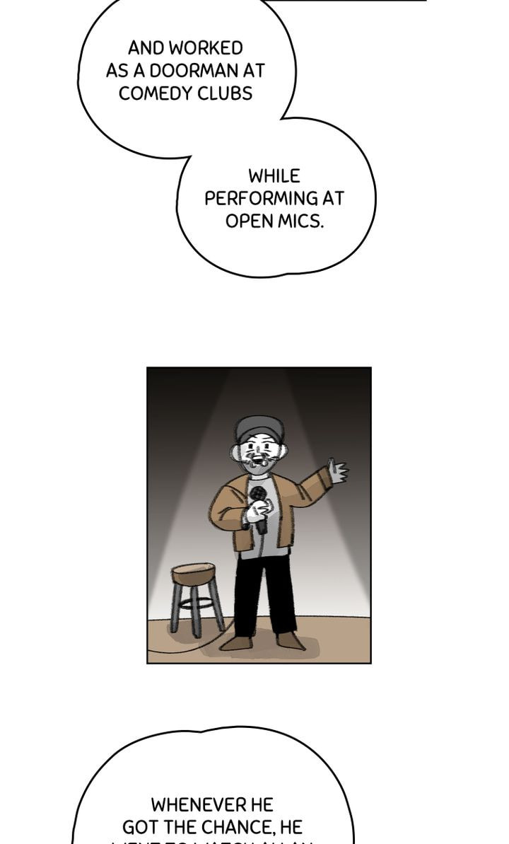 Stand Up! Chapter 13 page 21 - 