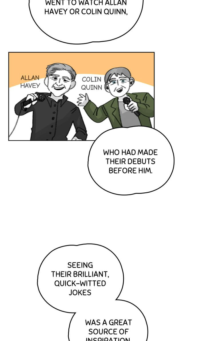 Stand Up! Chapter 13 page 22 - 