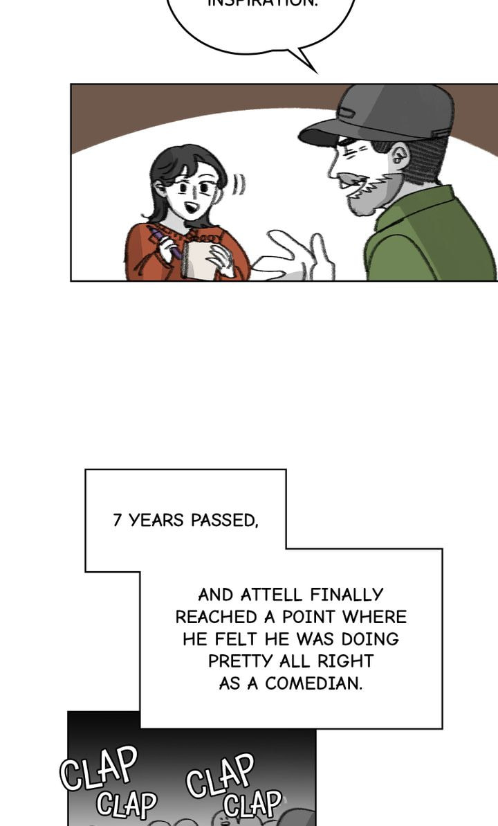 Stand Up! Chapter 13 page 23 - 
