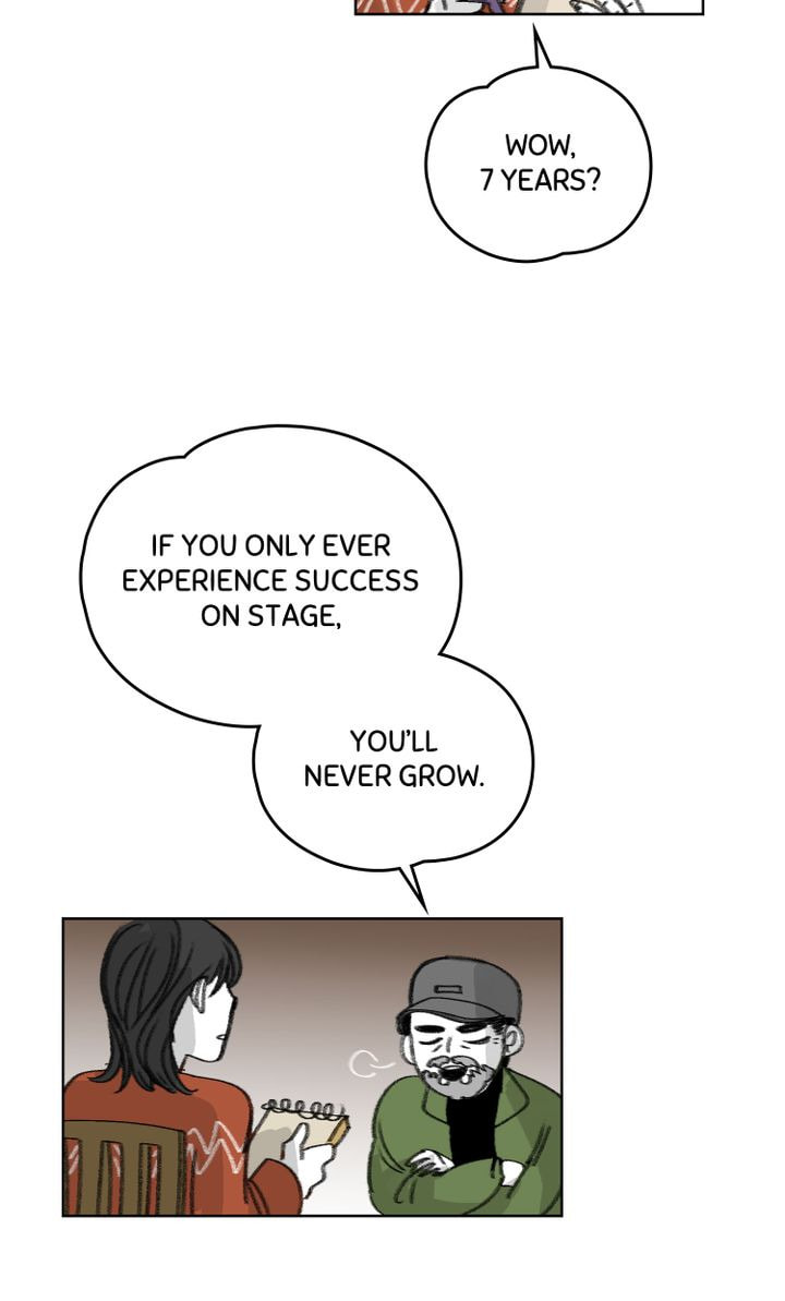Stand Up! Chapter 13 page 25 - 