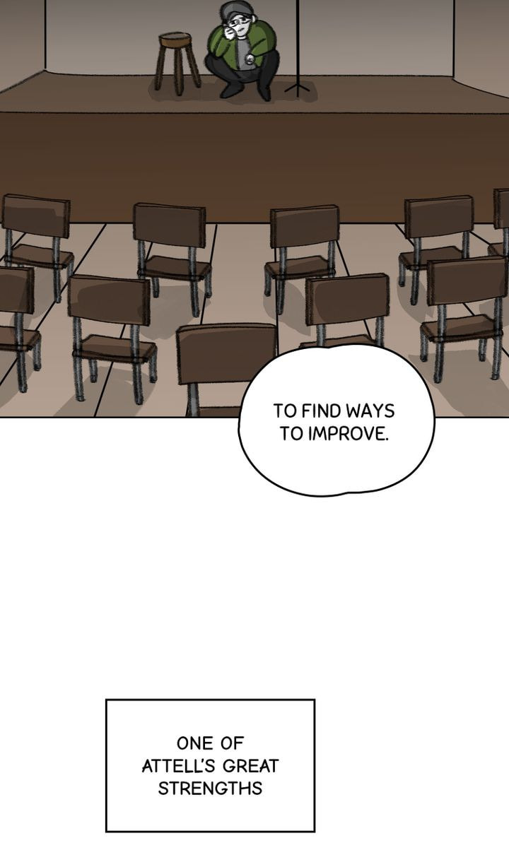 Stand Up! Chapter 13 page 27 - 