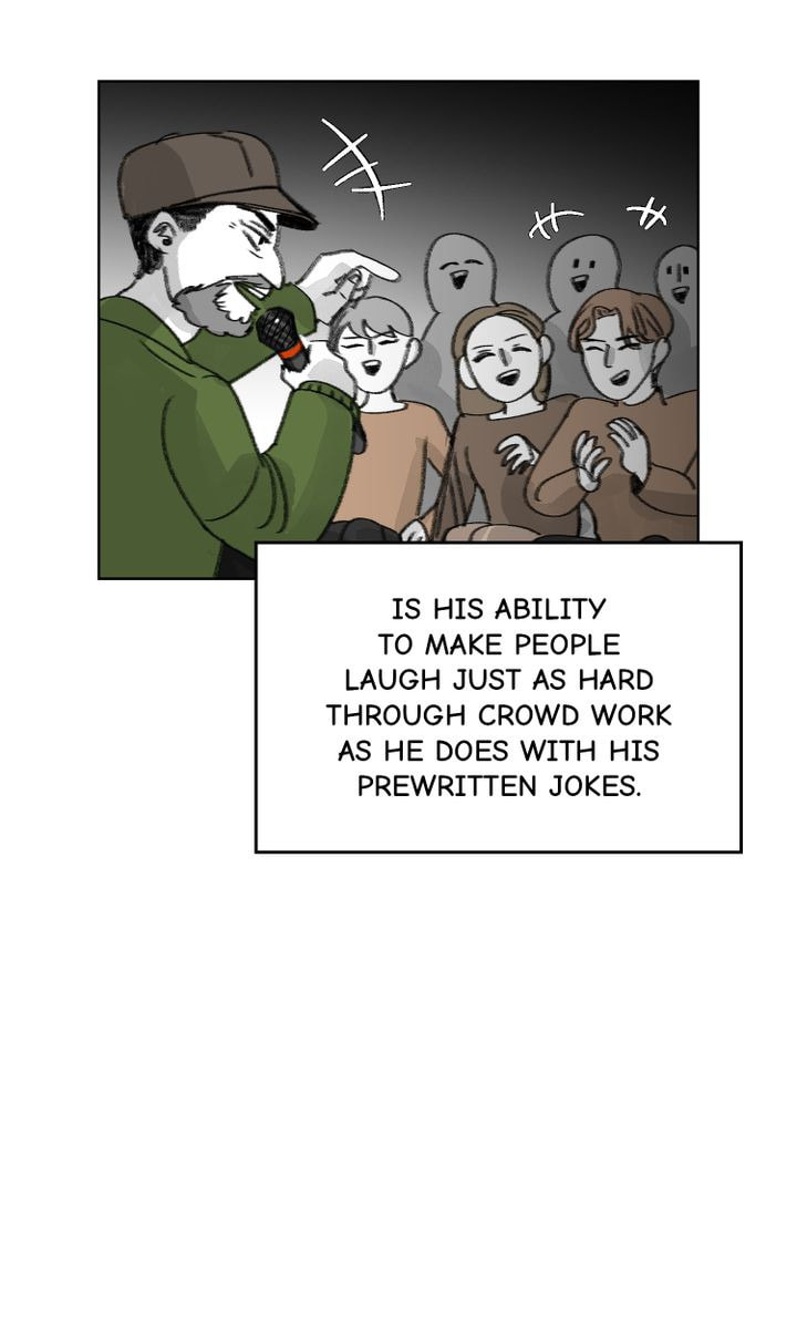 Stand Up! Chapter 13 page 28 - 