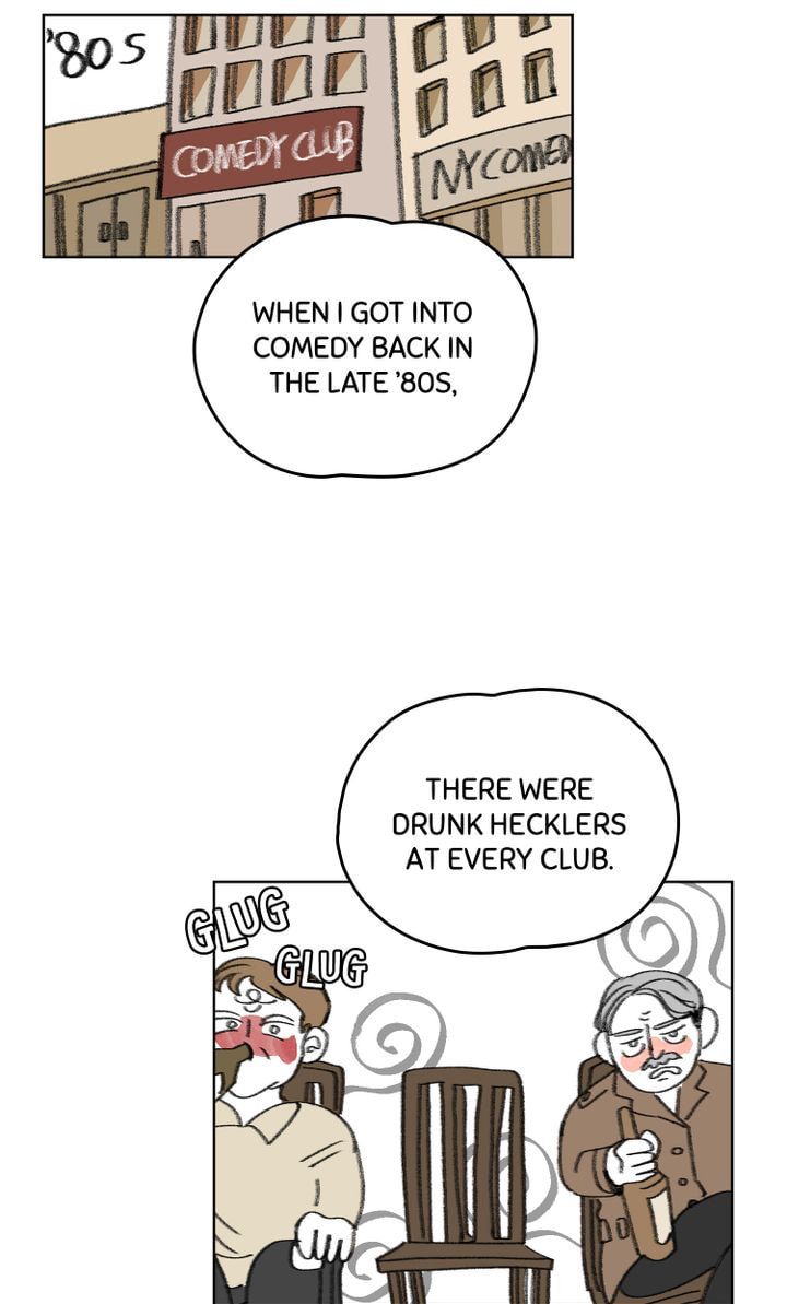 Stand Up! Chapter 13 page 29 - 