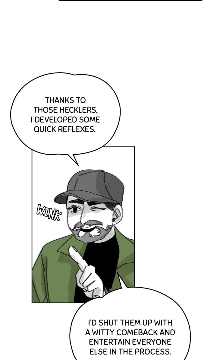 Stand Up! Chapter 13 page 30 - 