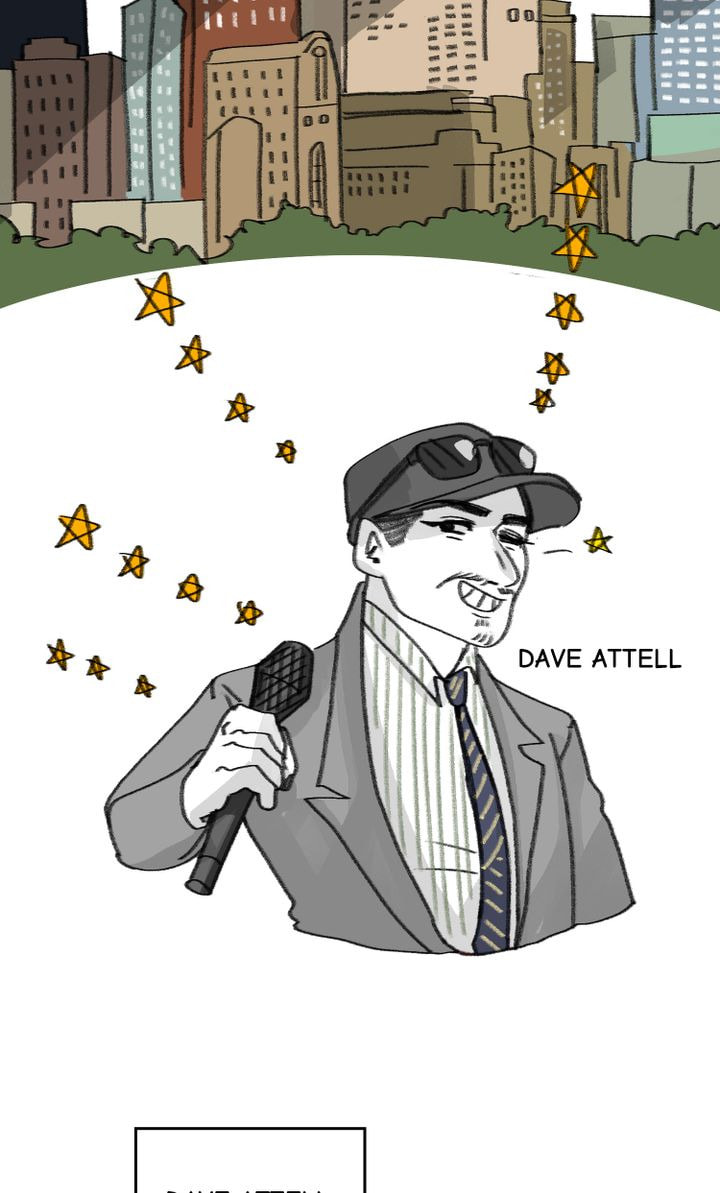 Stand Up! Chapter 13 page 4 - 