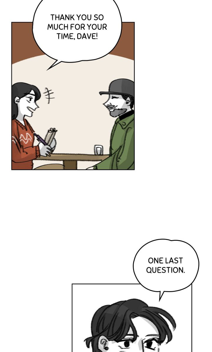 Stand Up! Chapter 13 page 35 - 