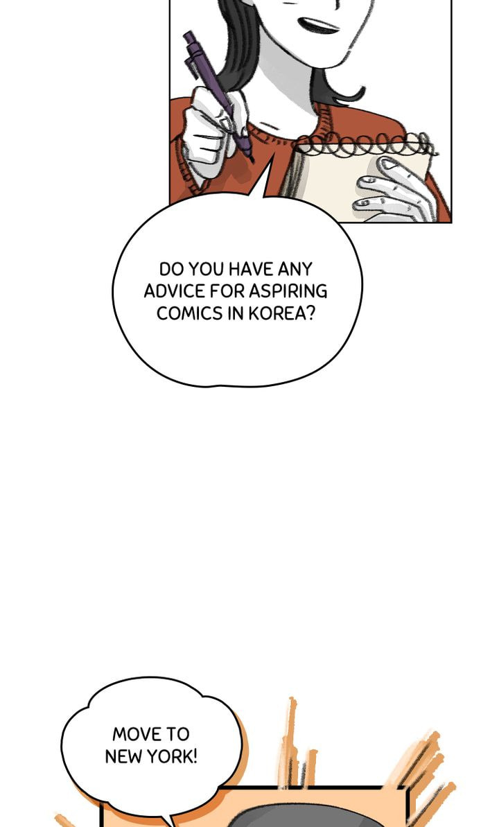 Stand Up! Chapter 13 page 36 - 