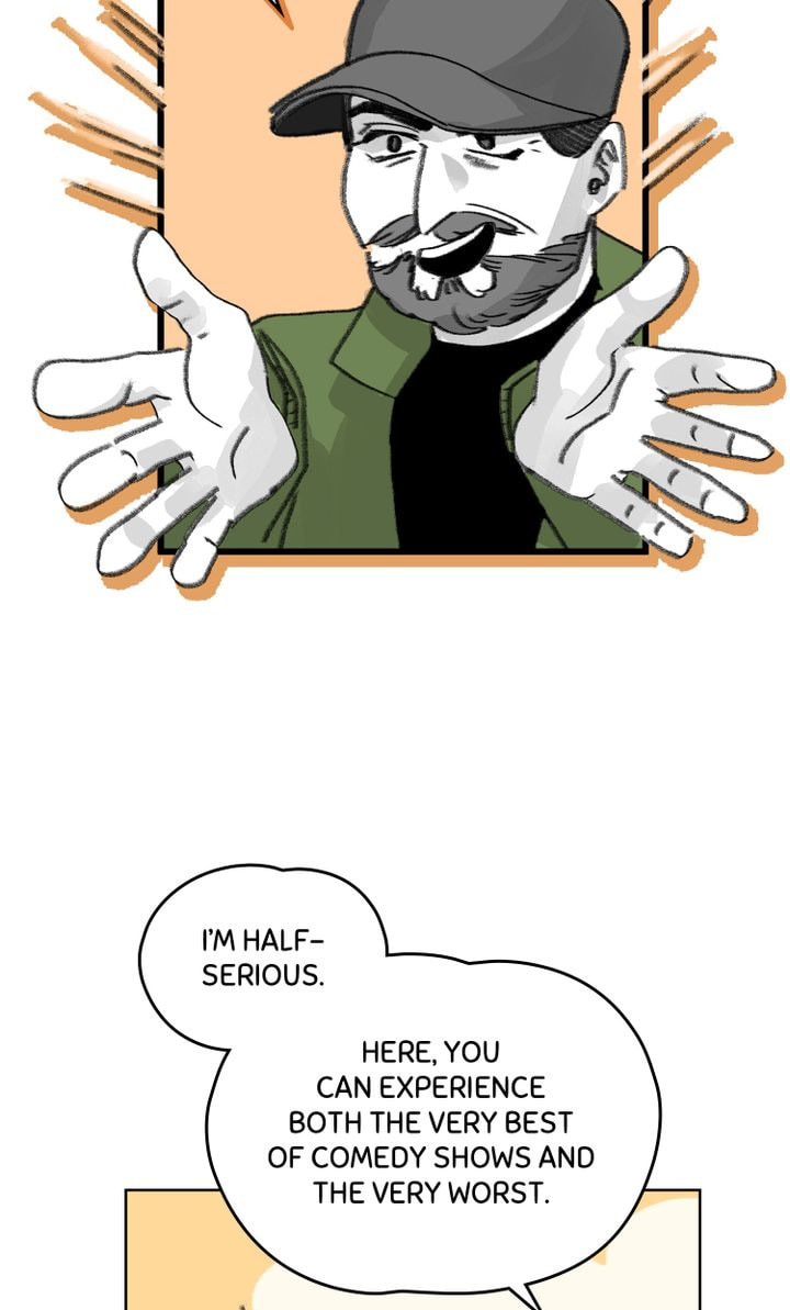 Stand Up! Chapter 13 page 37 - 