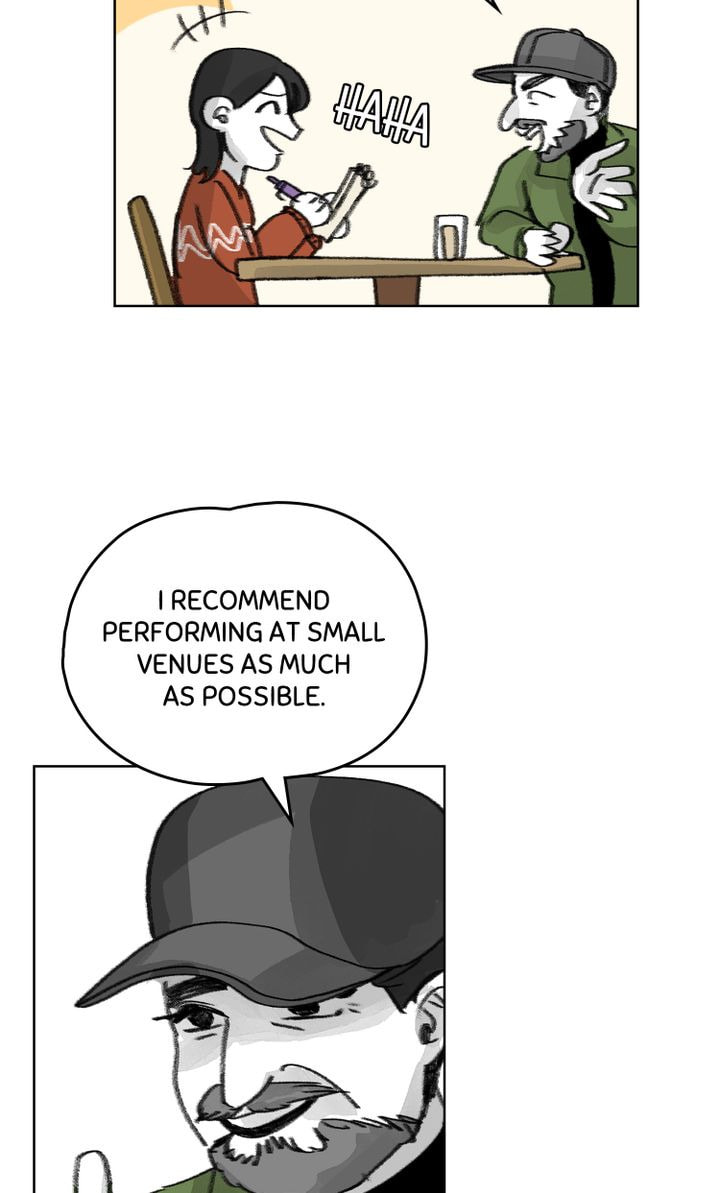Stand Up! Chapter 13 page 38 - 