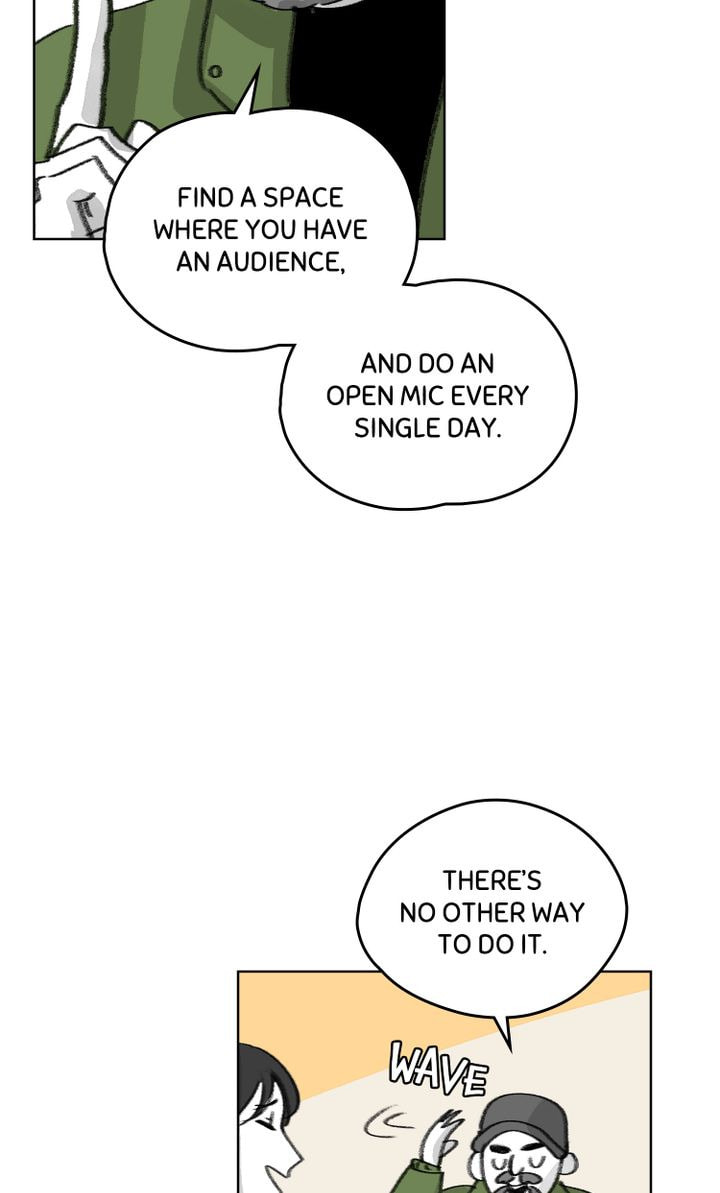 Stand Up! Chapter 13 page 39 - 