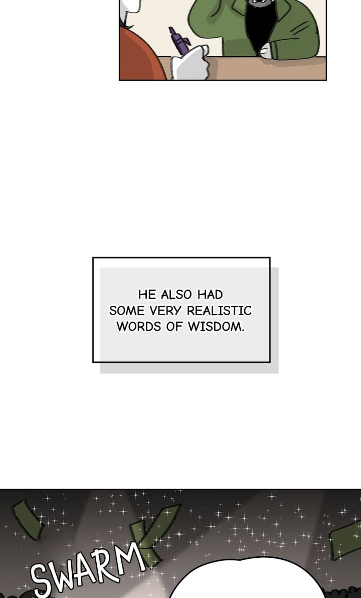 Stand Up! Chapter 13 page 40 - 