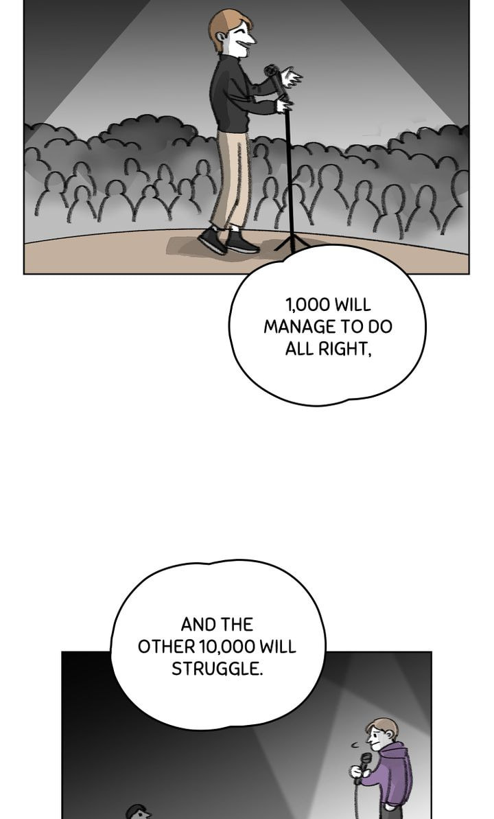 Stand Up! Chapter 13 page 42 - 