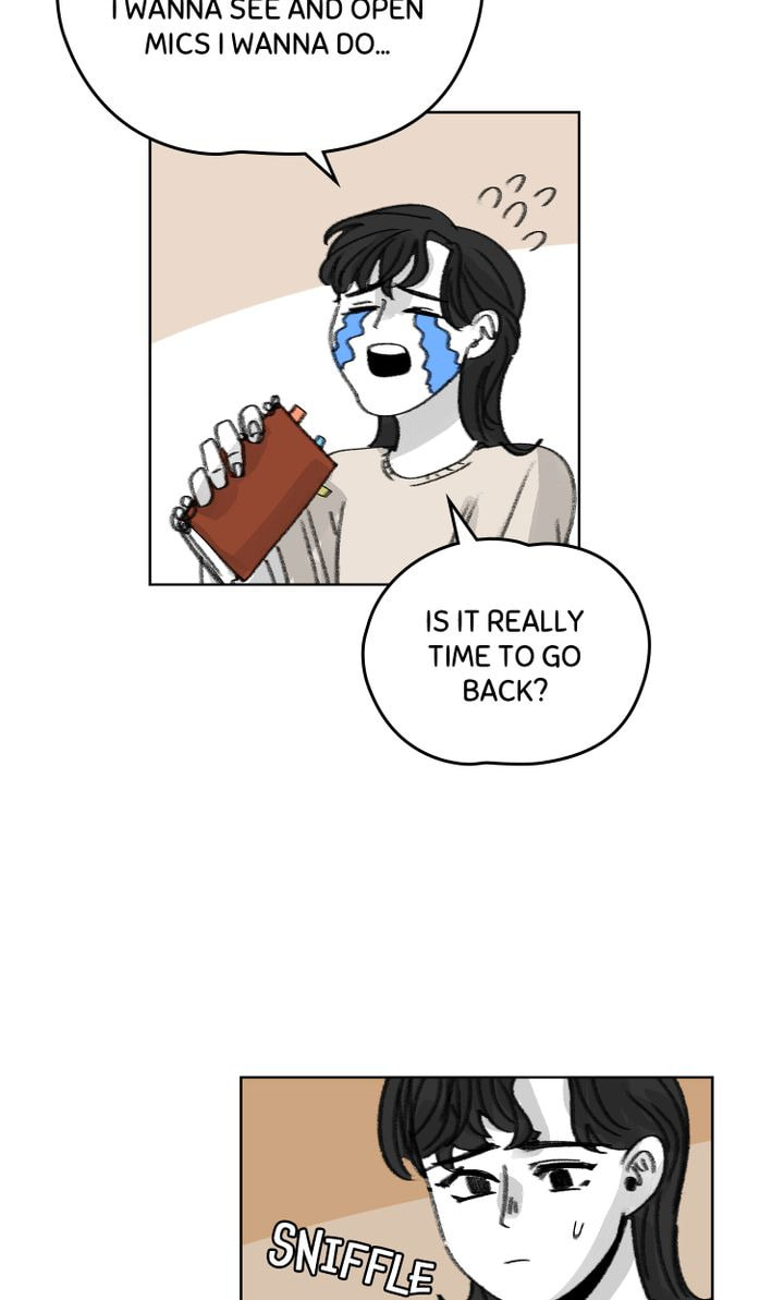 Stand Up! Chapter 13 page 45 - 