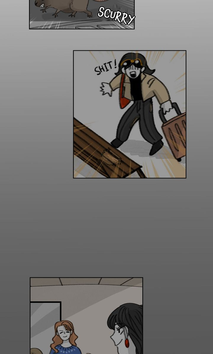 Stand Up! Chapter 13 page 47 - 