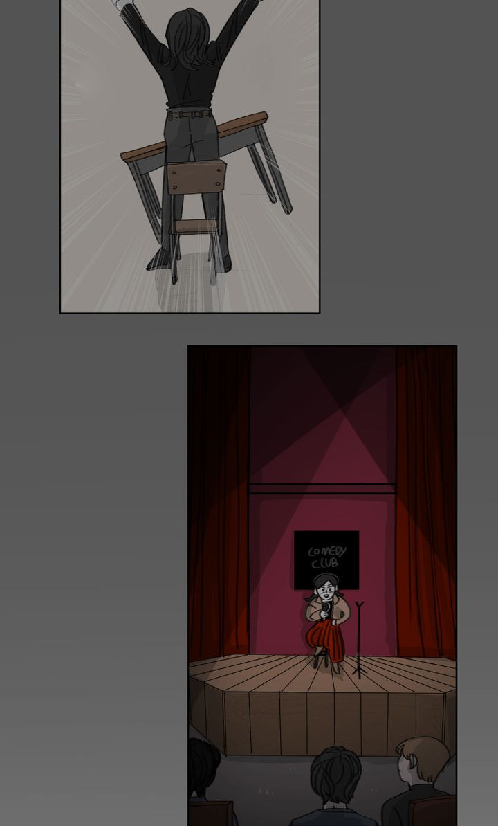 Stand Up! Chapter 13 page 49 - 